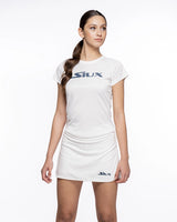 Camiseta Siux Club White Front 1