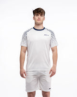 Camiseta Siux Club White Front