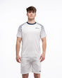 Camiseta Siux Club White Front