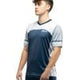 Camiseta campus navy profile 02