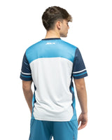 Camiseta campus white back