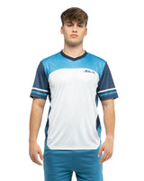 Camiseta campus white front