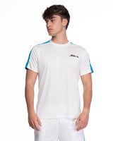 Camiseta diablo sanyo white front