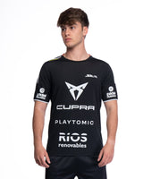 Camiseta electra stupa official front