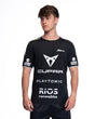 Camiseta electra stupa official front