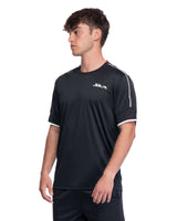 Camiseta electrastupa black profile 02