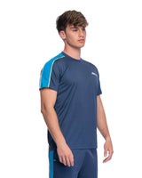 Camisetadiablo sanyo blue profile 01
