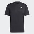 Club Tennis Tee Black-padel tennis near me