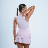 Falda Mónaco Pink
