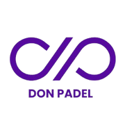DonPadel logo