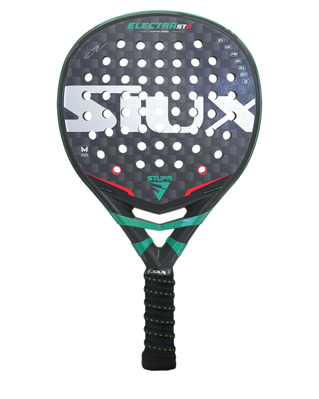 Electra ST2 Hybrid 12k.01 Front 1-padel tennis equipment