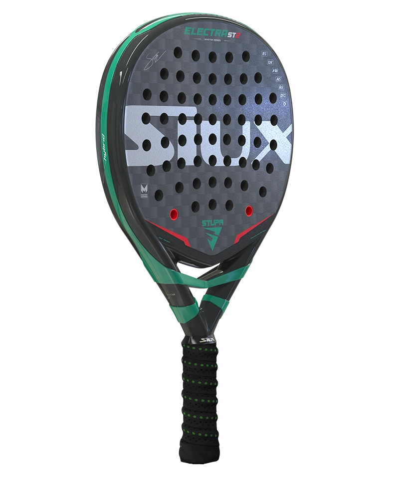 Electra ST2 Hybrid 12k.04 Persp1 1-paddle tennis gear