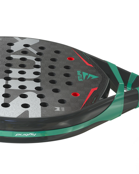 Electra ST2 Hybrid 12k.06 Persp3 1-padel tennis