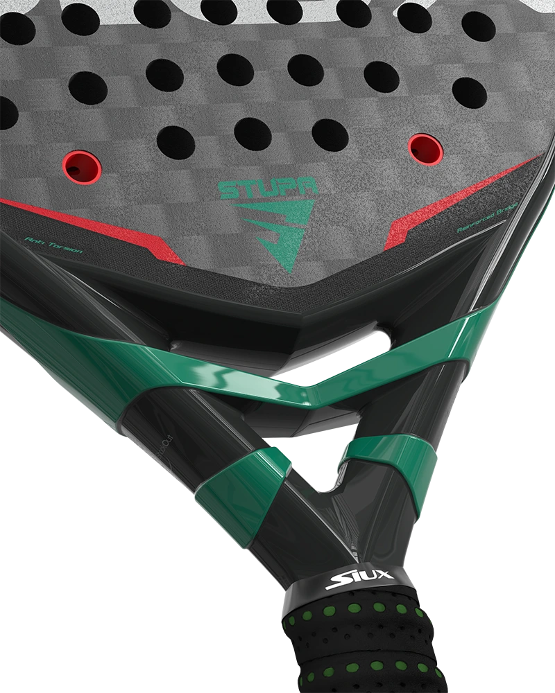Electra ST2 Hybrid 12k.07 Persp4 1-padel tennis equipment