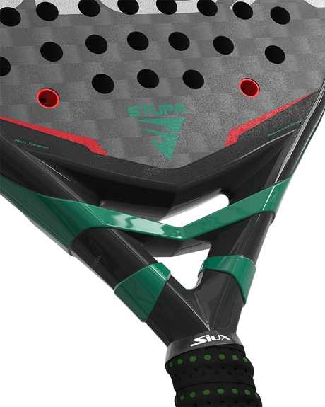 Electra ST2 Hybrid 12k.07 Persp4 1-padel tennis equipment