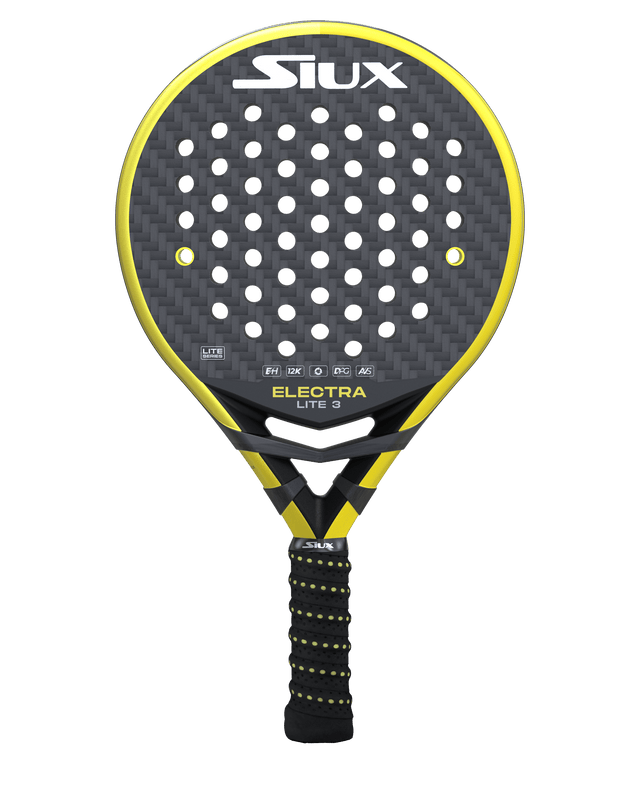 Electra lite.01 Front-paddle tennis gear