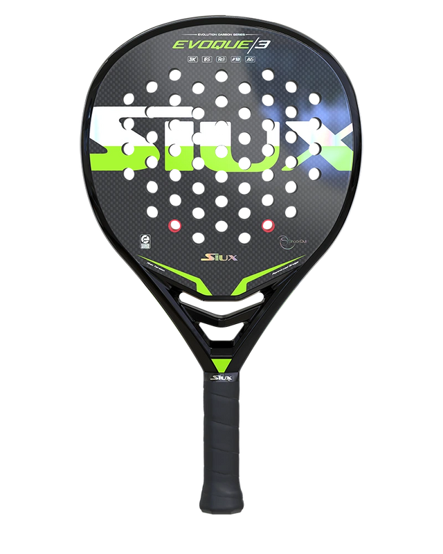 Evoque 3.01 Front 1 2-padel tennis