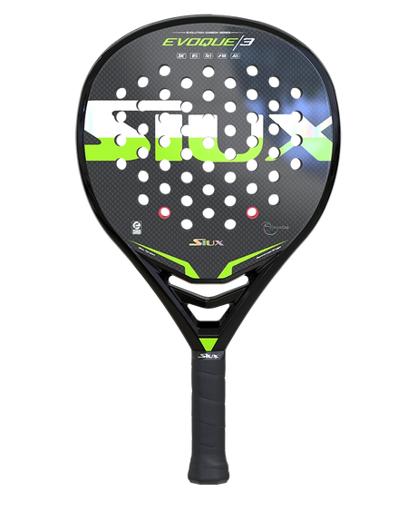 Evoque 3.01 Front 1-paddle tennis gear