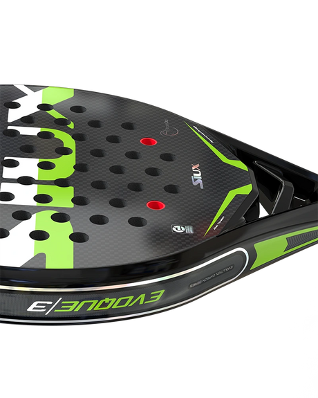Evoque 3.06 Persp3 1-padel tennis