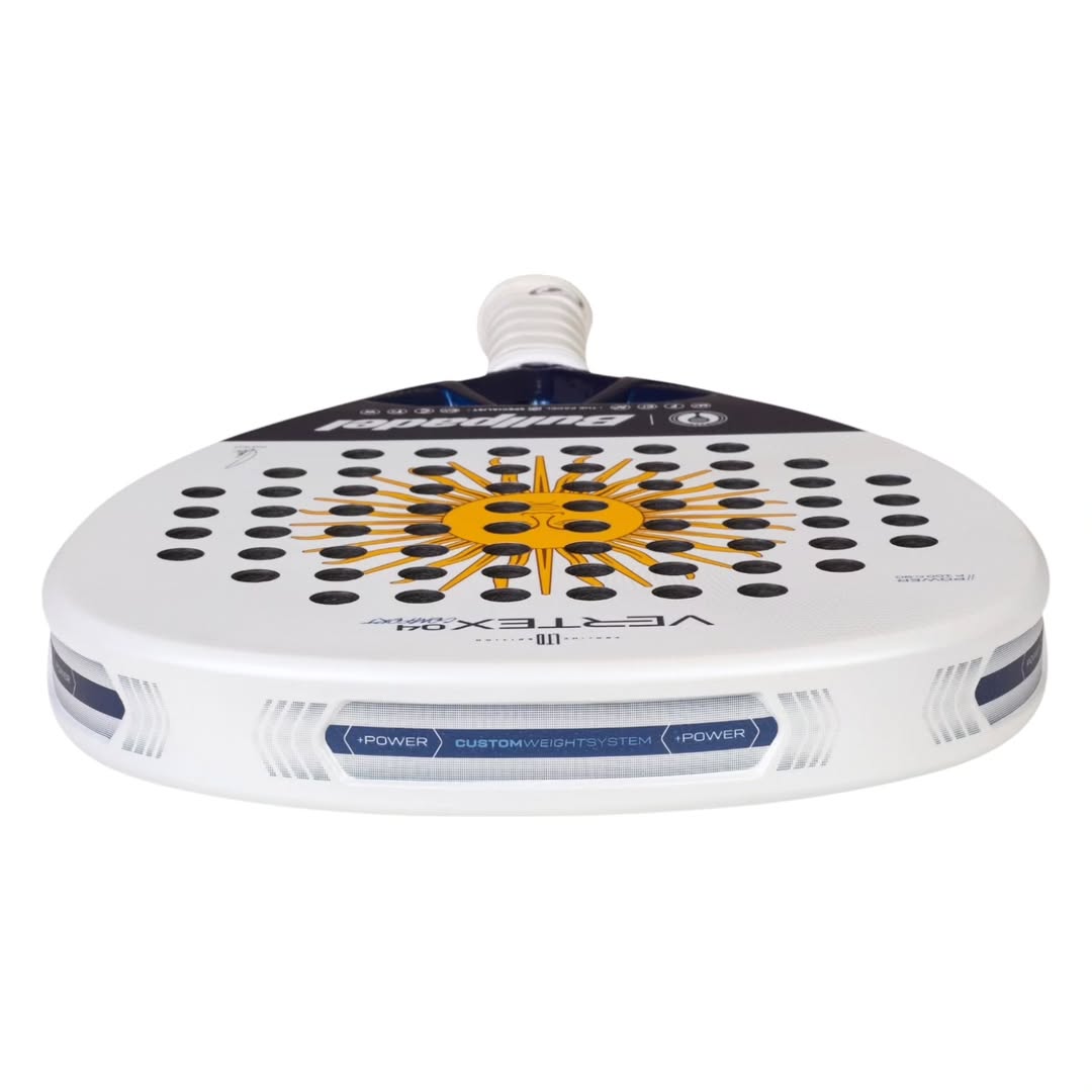 BULLPADEL RACKET VERTEX 04 CFM APA 2025