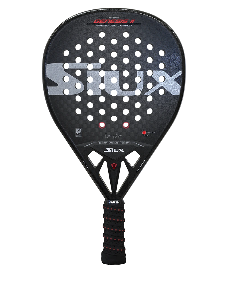 Genesis 2 Hybrid 12K.01 Front-paddle tennis gear
