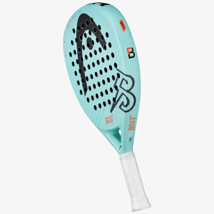 HEAD Bolt Padel Racket 2025 Tall Black