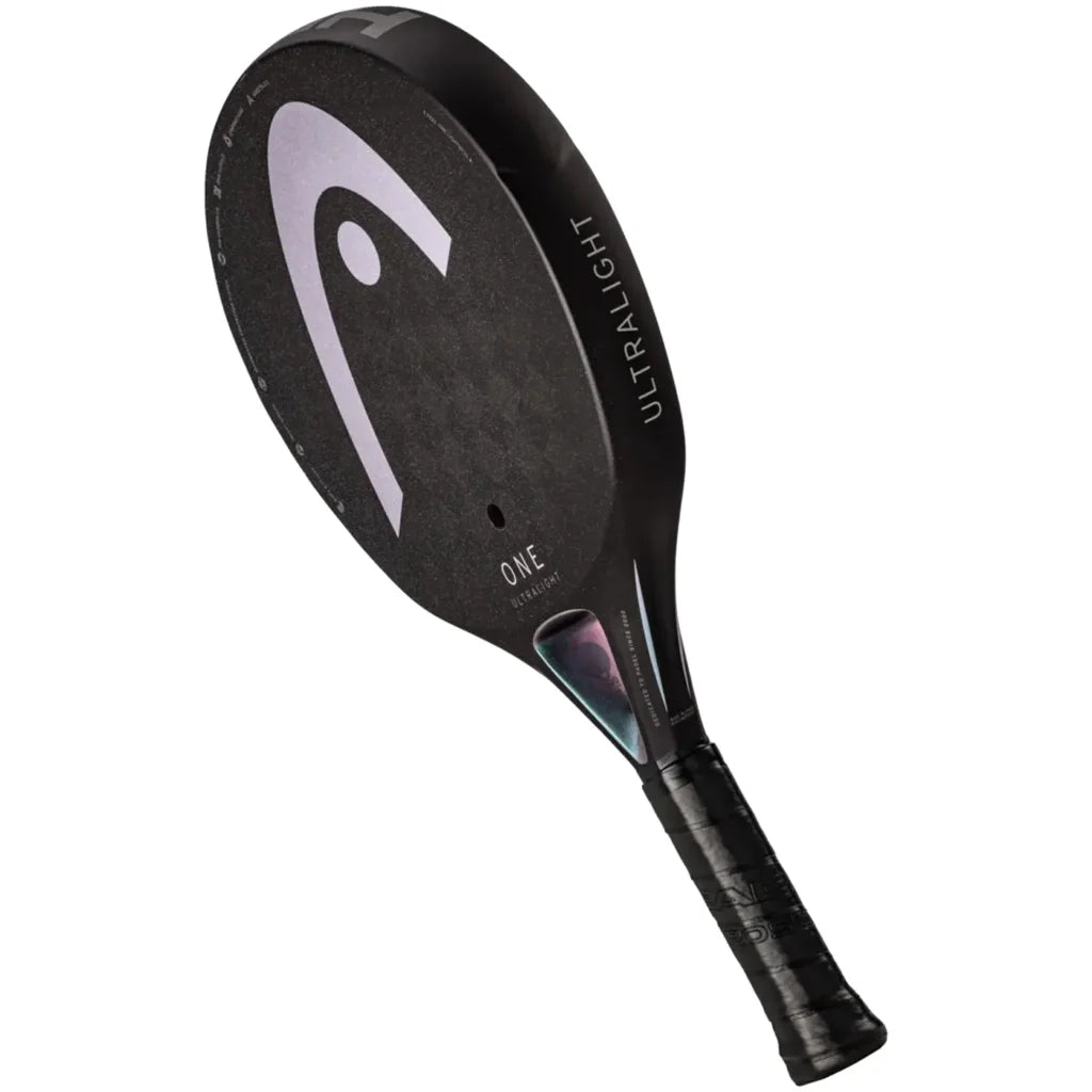 HEAD ONE ULTRALIGHT BLACK 2025