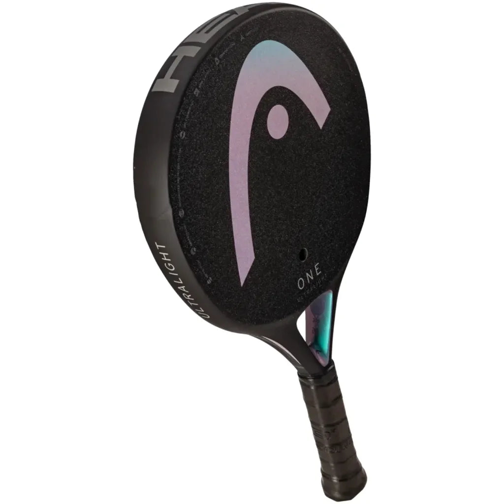 HEAD ONE ULTRALIGHT BLACK 2025