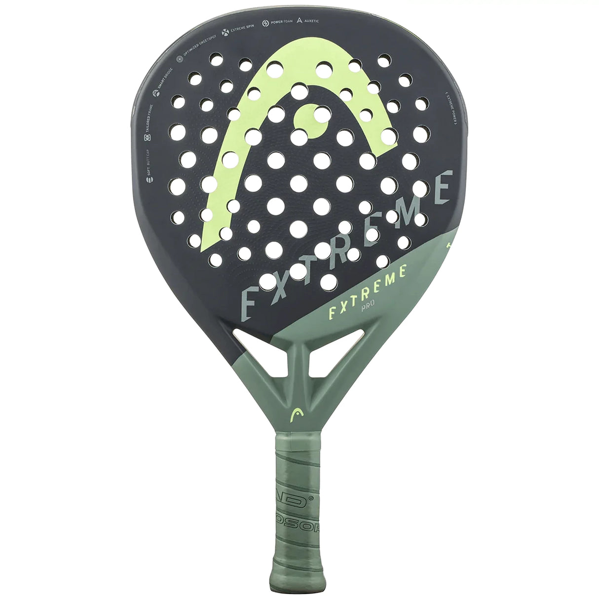 HEAD Padel Racket Extreme Pro 2023 (2)