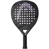 HEAD Vibe 2025 Padel Racket Black Purple