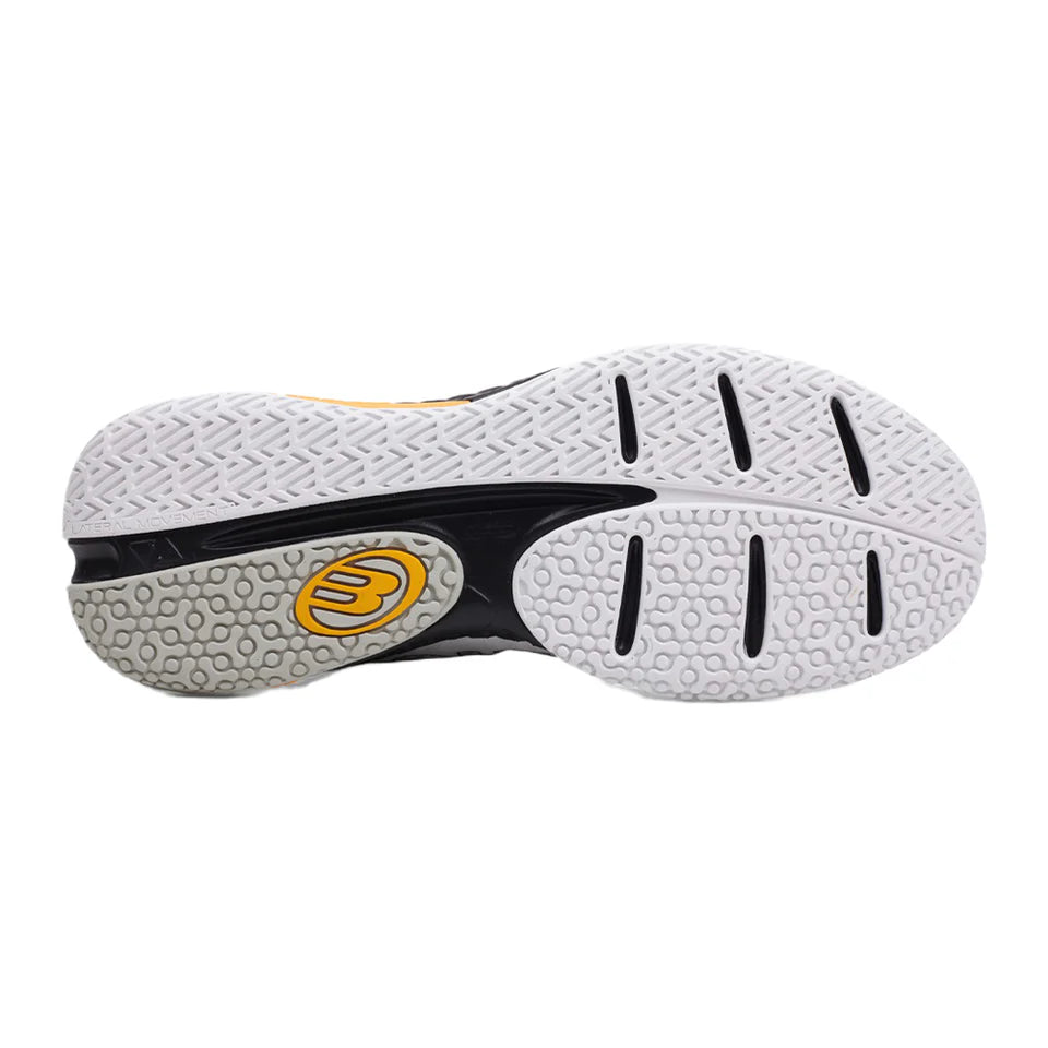 BULLPADEL IONIC 25V White PABLO CARDONA