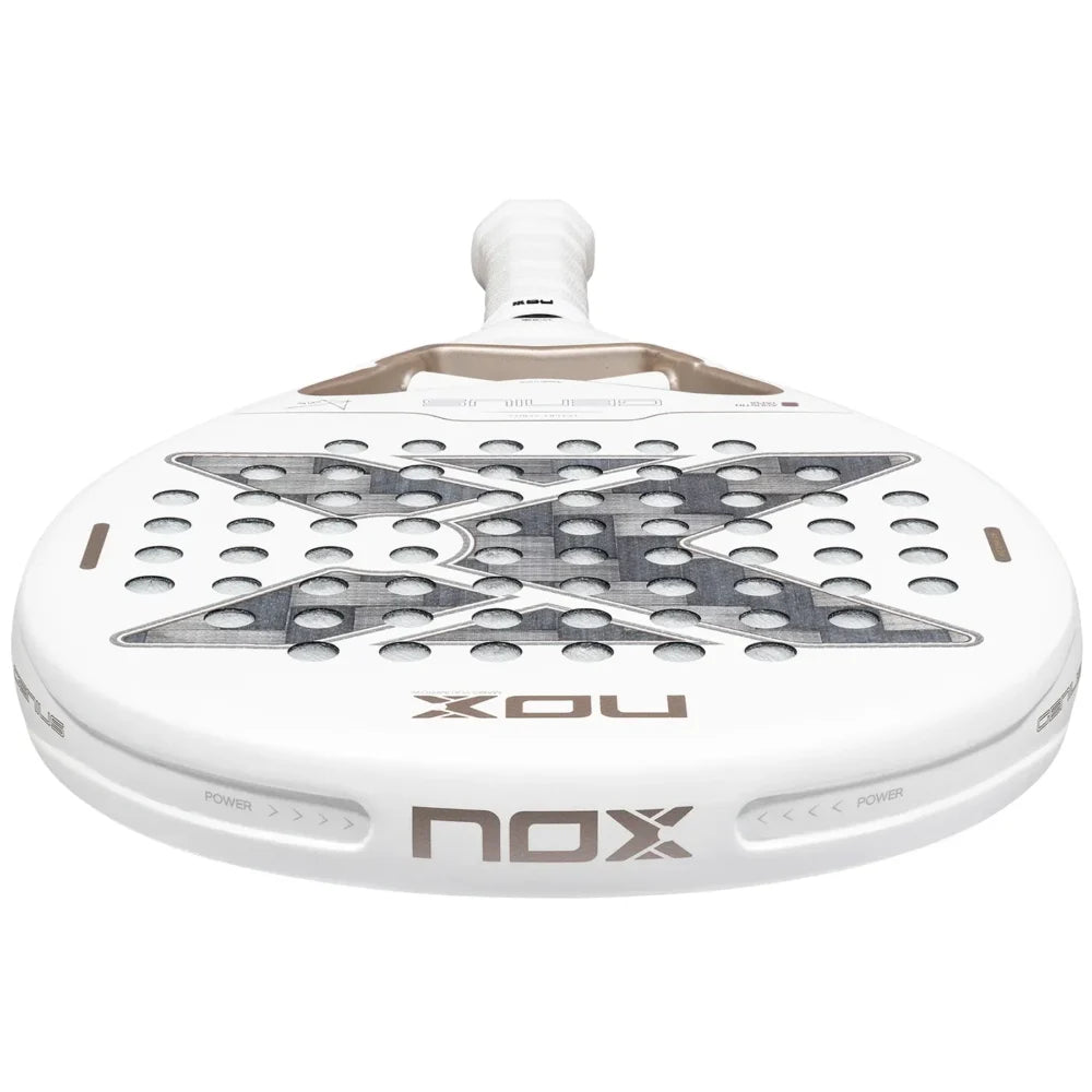 NOX Genius 12K Xtrem Lite Agustin Tapia 2027 Padel Racket