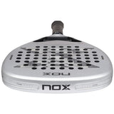 NOX Genius Attack 12K Xtrem Agustin Tapia 2027 Padel Racket