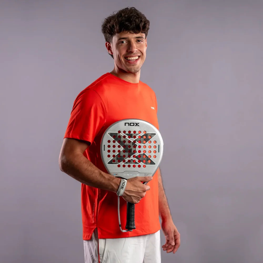 NOX Genius 12K Alum XTREM Agustin Tapia 2027 Padel Racket