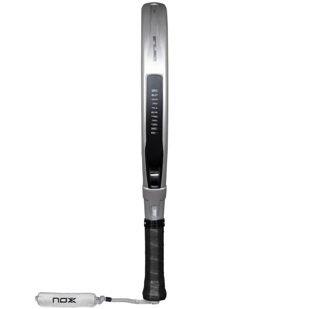 NOX Genius 12K Alum XTREM Agustin Tapia 2027 Padel Racket