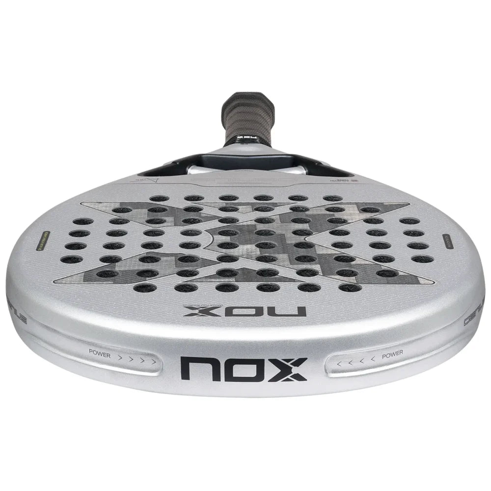NOX Genius 12K Alum XTREM Agustin Tapia 2027 Padel Racket