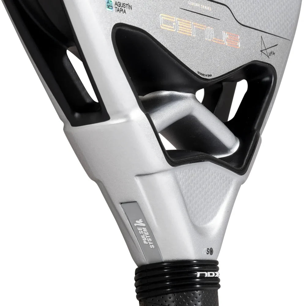 NOX Genius 12K Alum XTREM Agustin Tapia 2027 Padel Racket