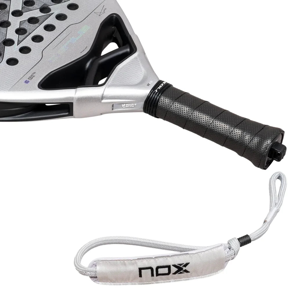 NOX Genius 12K Alum XTREM Agustin Tapia 2027 Padel Racket