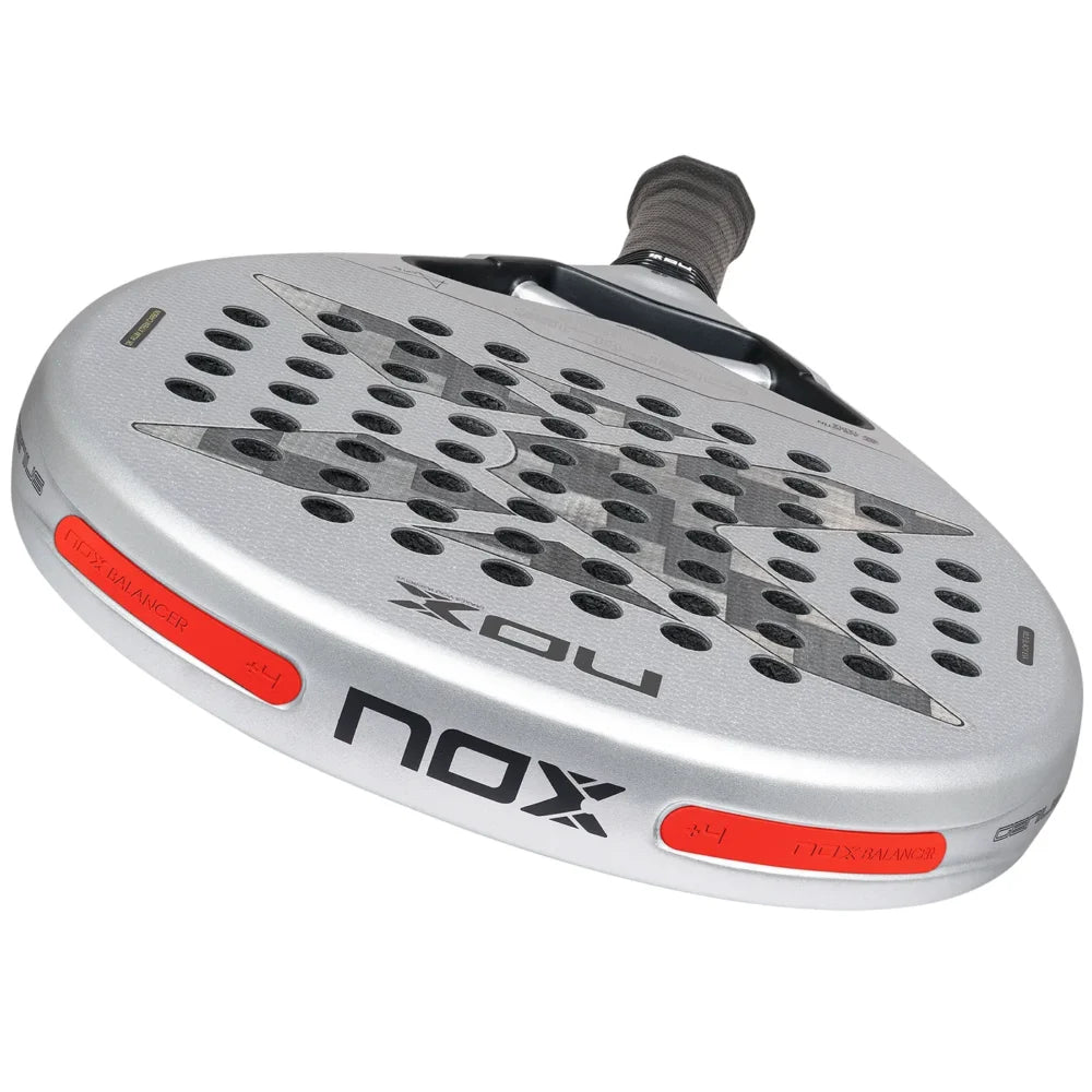 NOX Genius 12K Alum XTREM Agustin Tapia 2027 Padel Racket