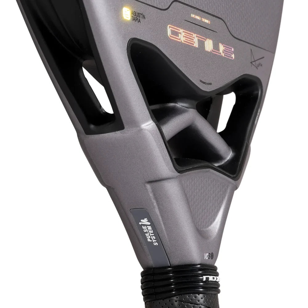 NOX Genius 18K Agustin Tapia 2027 Padel Racket