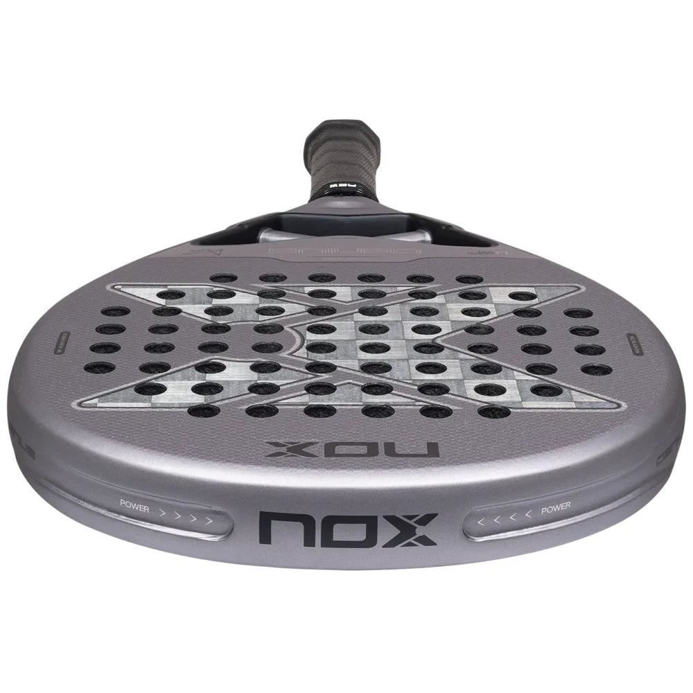 NOX Genius 18K Agustin Tapia 2027 Padel Racket
