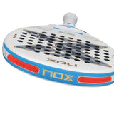 NOX AT10 Genius 18K Alum Argentina Edition by Agustin Tapia Padel Racket