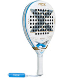 NOX AT10 Genius 18K Alum Argentina Edition by Agustin Tapia Padel Racket