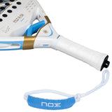 NOX AT10 Genius 18K Alum Argentina Edition by Agustin Tapia Padel Racket