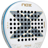 NOX AT10 Genius 18K Alum Argentina Edition by Agustin Tapia Padel Racket