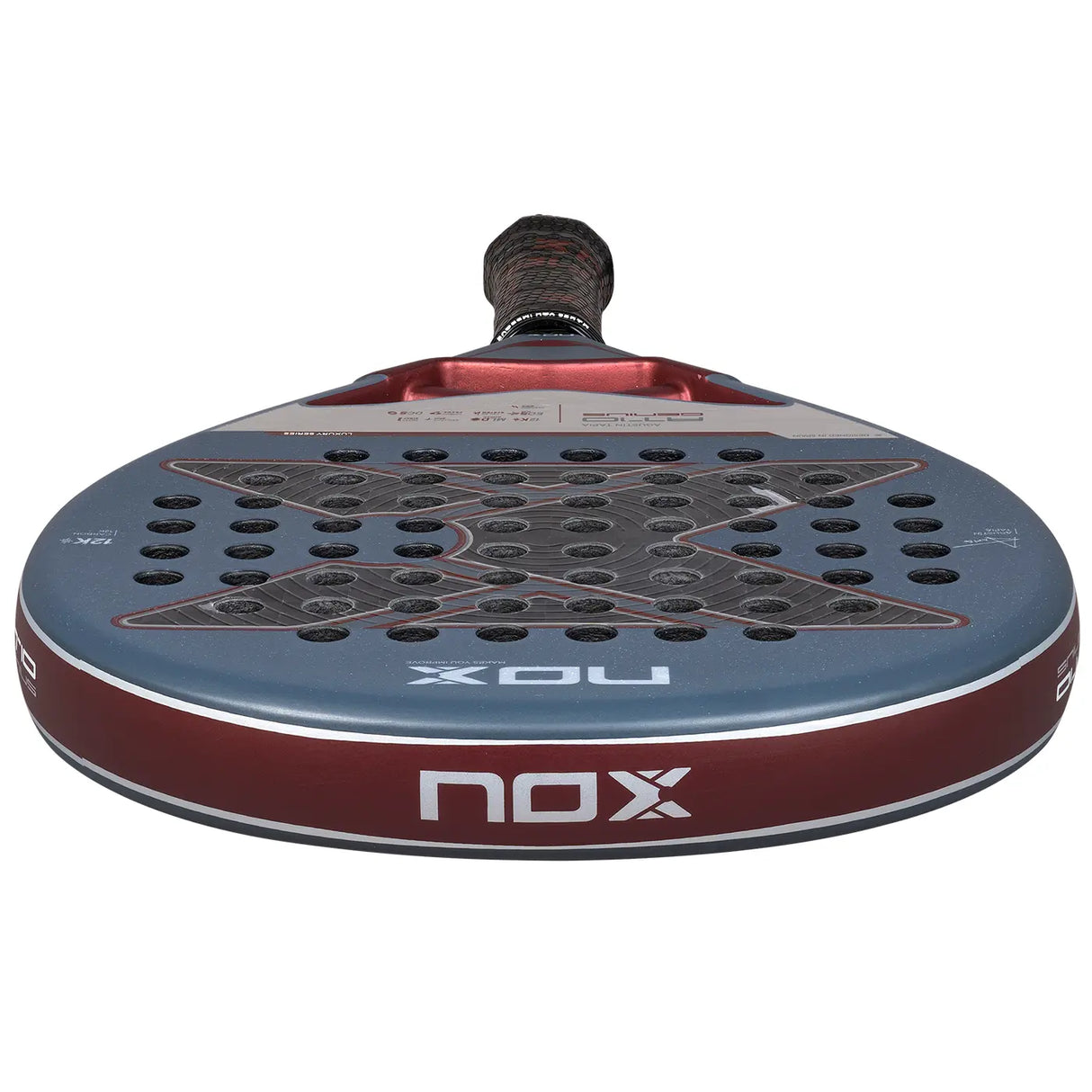 NOX LA10 QUANTUM 12K BY LEO AUGSBURGUER – 2025 22