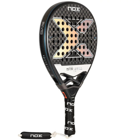 NOX AT10 Luxury GENIUS 12K Padel Racket 2024 Nox Padel Rackets 2024-club padel