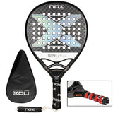 NOX AT10 Luxury GENIUS 12K Padel Racket 2024 Nox Padel Rackets 2024-padel tennis equipment