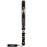 NOX AT10 Luxury GENIUS 18K Alum Padel Racket 2024 nox 2024 Padel Rackets-padel tennis near me