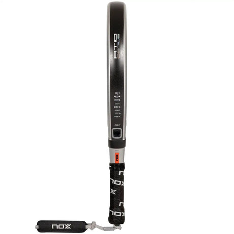 NOX AT10 Luxury GENIUS 18K Alum Padel Racket 2024 nox 2024 Padel Rackets-padel tennis equipment